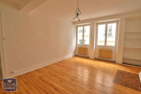 Location Appartement 3 pièces 65m² ST ETIENNE 42000 - Photo 2