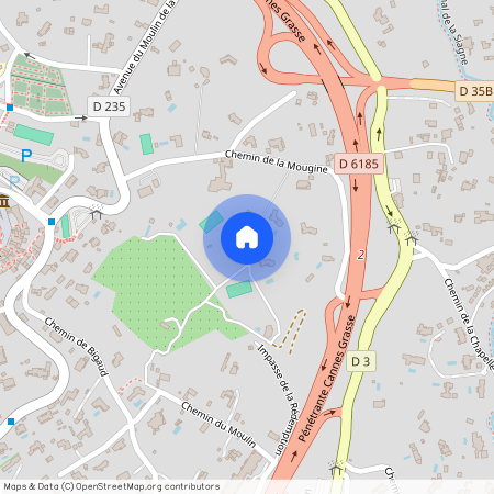 Mougins - 06250