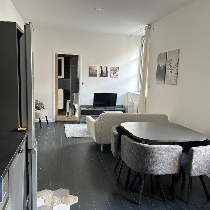 Location Appartement 3 pièces 51m² ST ETIENNE 42000 - Photo 1