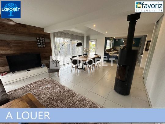 Maison T6 près de ECOT à louer - Photo 1