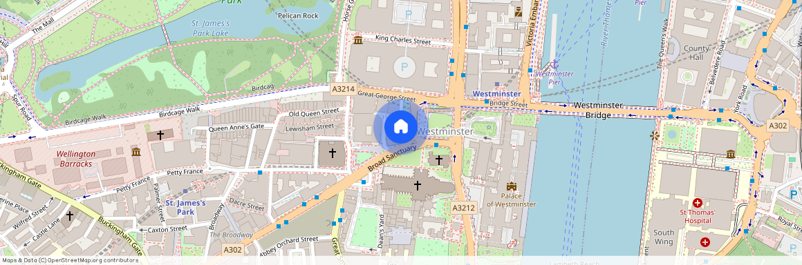 The Courthouse, SW1P, London