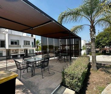 RENTA DEPARTAMENTO PLANTA BAJA COLINAS SANTUARIO PRIVADA ALBERCA CE... - Photo 5