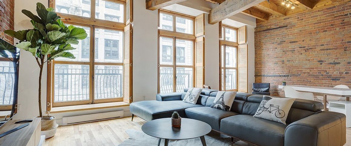 À louer / Appartement - Photo 1