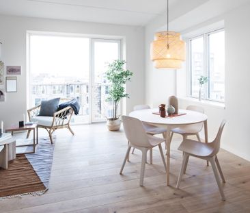 3-vær. lejlighed - Foto 3