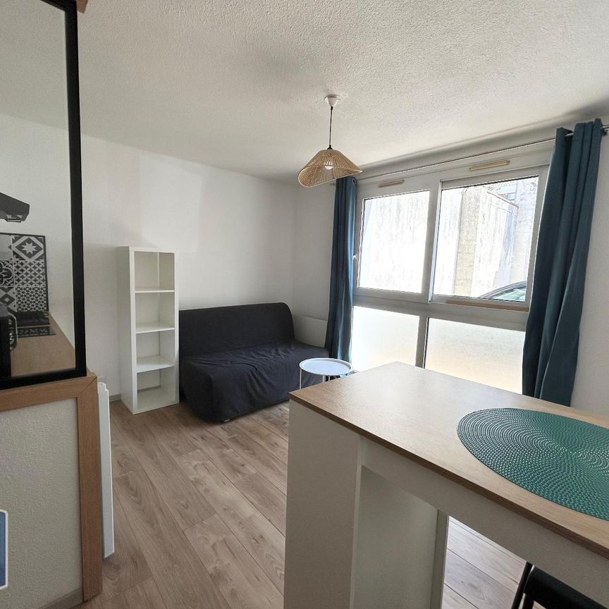 Location Appartement 1 pièce 21m² TOURS 37000 - Photo 1