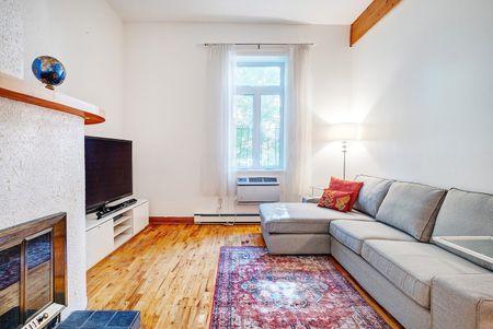 3485 Rue Aylmer, Montréal (Le Plateau-Mont-Royal), QC H2X - Photo 2