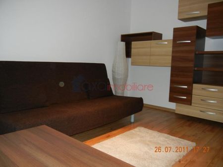 Apartament 1 camere de inchiriat in Cluj-Napoca, Marasti ID 998 - Fotografie 5