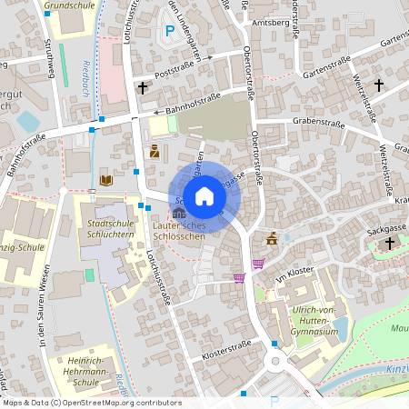 36381 Hessen - Schlüchtern