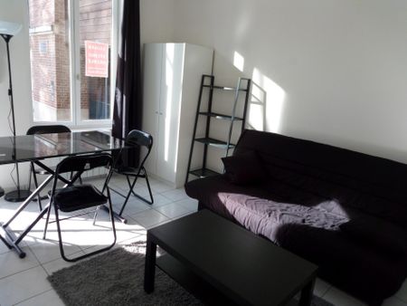 STUDIO MEUBLÉ CENTRE VILLE AMIENS - Photo 3