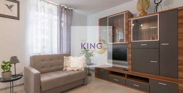 Mieszkanie na wynajem Szczecin, Pogodno, Klemensa Janickiego - Zdjęcie 1