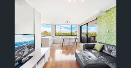 Stunning Apartment With Sweeping Views In Prime Cammeray Location - Photo 2