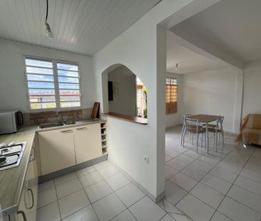 Location Appartement 44m² 2 pièces Fort de france - Photo 4