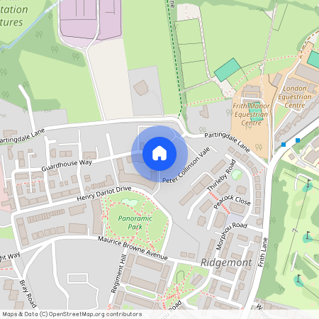 Michael Robbins Way, Mill Hill, NW7