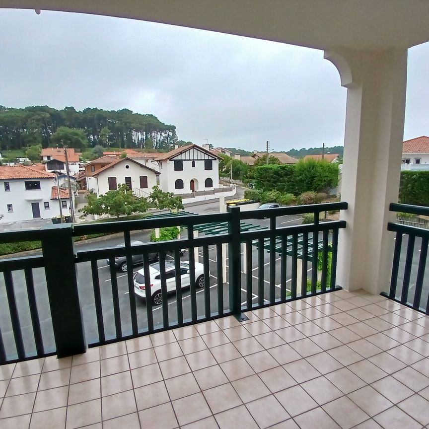 Anglet - Appartement - 2 pièces - 40m² - Photo 1