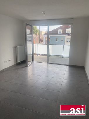 3 pièces récent avec terrasse et parking - Photo 1