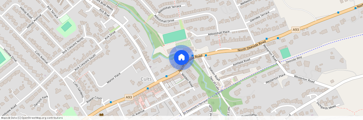 352e North Deeside Road, AB15 9SE, Aberdeen