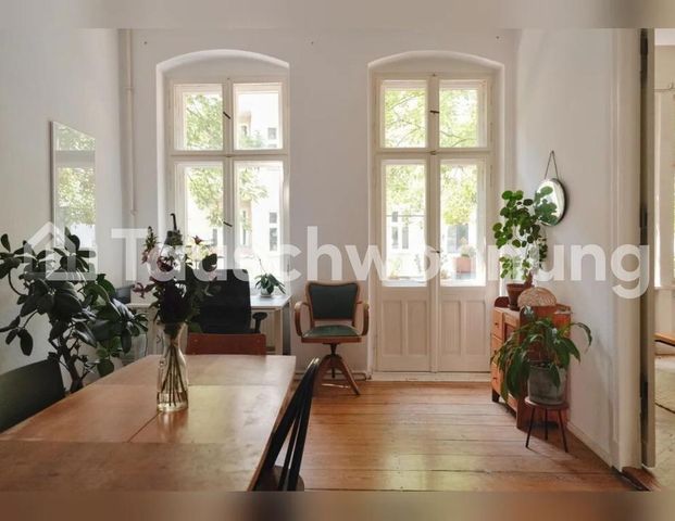 TAUSCHWOHNUNG Schöne 3 Zi-Whg +Balkon in Nord-NK <> 2 Zi in NK, KB, SB, … - Photo 1