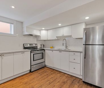 For Lease - 125 Warren Avenue Unit# Lower, Hamilton, Ontario - Photo 6