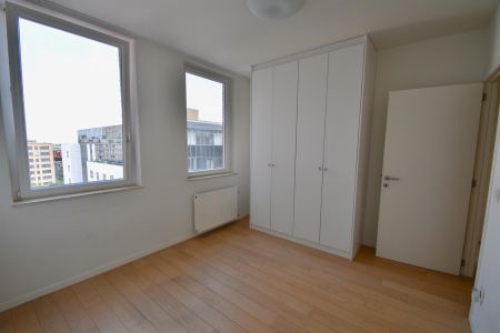 ANTWERPEN - hoekappartement met frontaal zicht over het MAS. - Foto 2