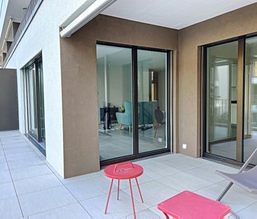 3½ PIÈCES - Récent avec un balcon ! - Photo 2