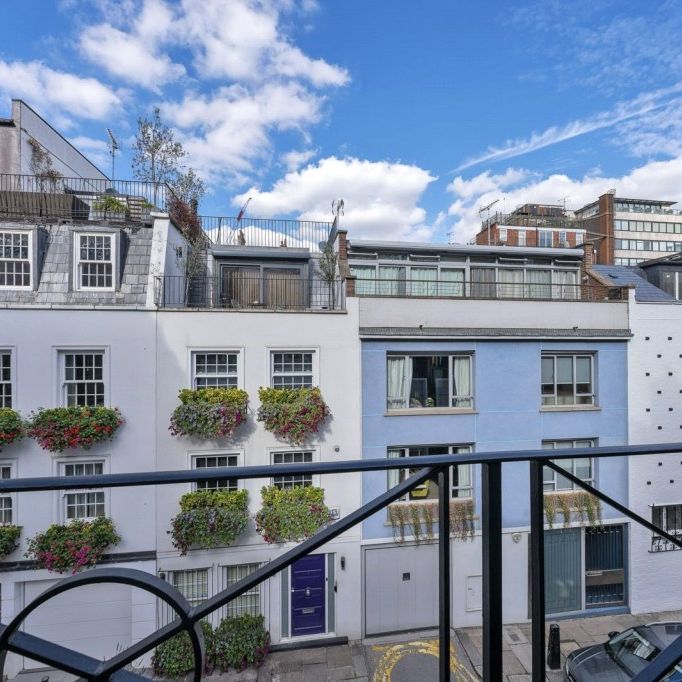 Shepherd Street, Mayfair W1J - Photo 1