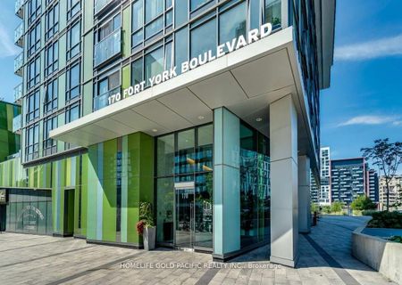 For Lease - 170 Fort York Boulevard Unit# 2806, Toronto, Ontario - Photo 5