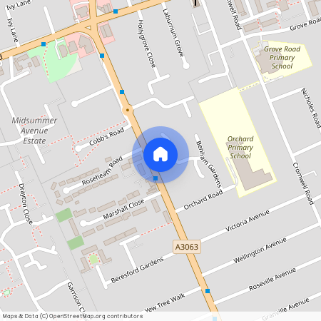 Wellington Road South, Hounslow TW4