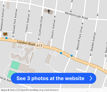 London Road, Westcliff-On-Sea, SS0 - Photo 1