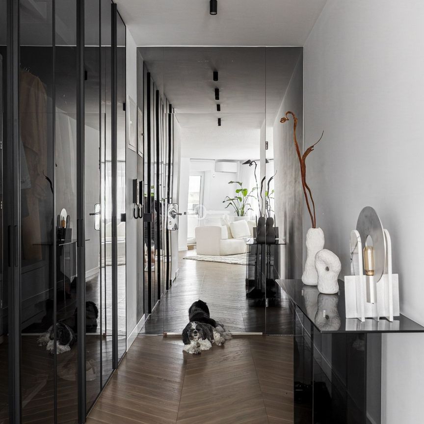 Elegancki | Królikarnia | Z basenem - Zdjęcie 1