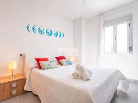 Ático en alquiler en Calle Huelva, cerca de Calle de Felipe Hidalgo - Foto 3