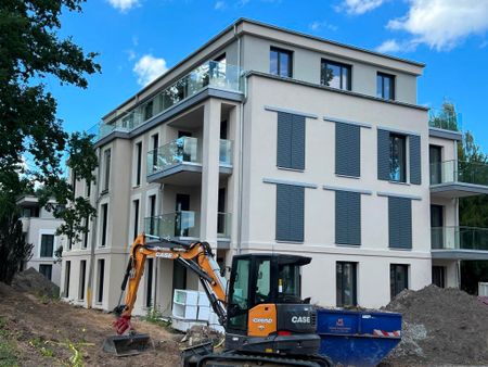 RUHIGE 2-RAUM WOHNUNG MIT BALKON - Foto 4