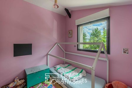 A louer, Maison meublée de 145 m², 5 chambres - Photo 5