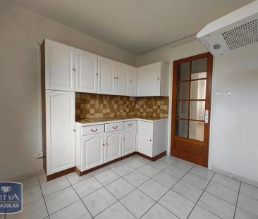 Appartement à louer 2 pièces 51.45m² - Photo 5