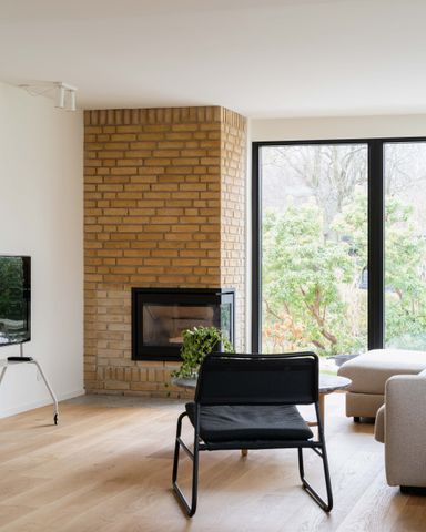 Rummelig og moderne villa i Værløse - Photo 2