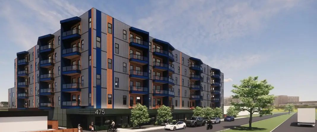 The Ted | 475 St.Anne's Rd, Winnipeg - Photo 1