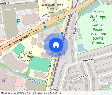 West Barnes Lane, New Malden - Photo 1