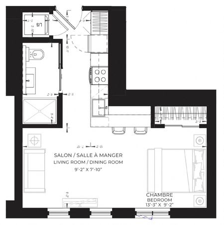 170 Rene-Levesque - Plan A - Photo 3