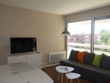 Location appartement 2 pièces, 31.85m², Le Touquet-Paris-Plage - Photo 2