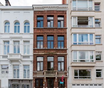 Stijlvol bemeubeld appartement met 1 slaapkamer + buro - Photo 4