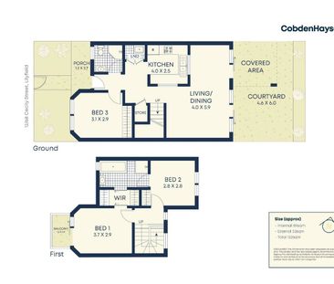 Three-bedroom townhouse - Photo 4