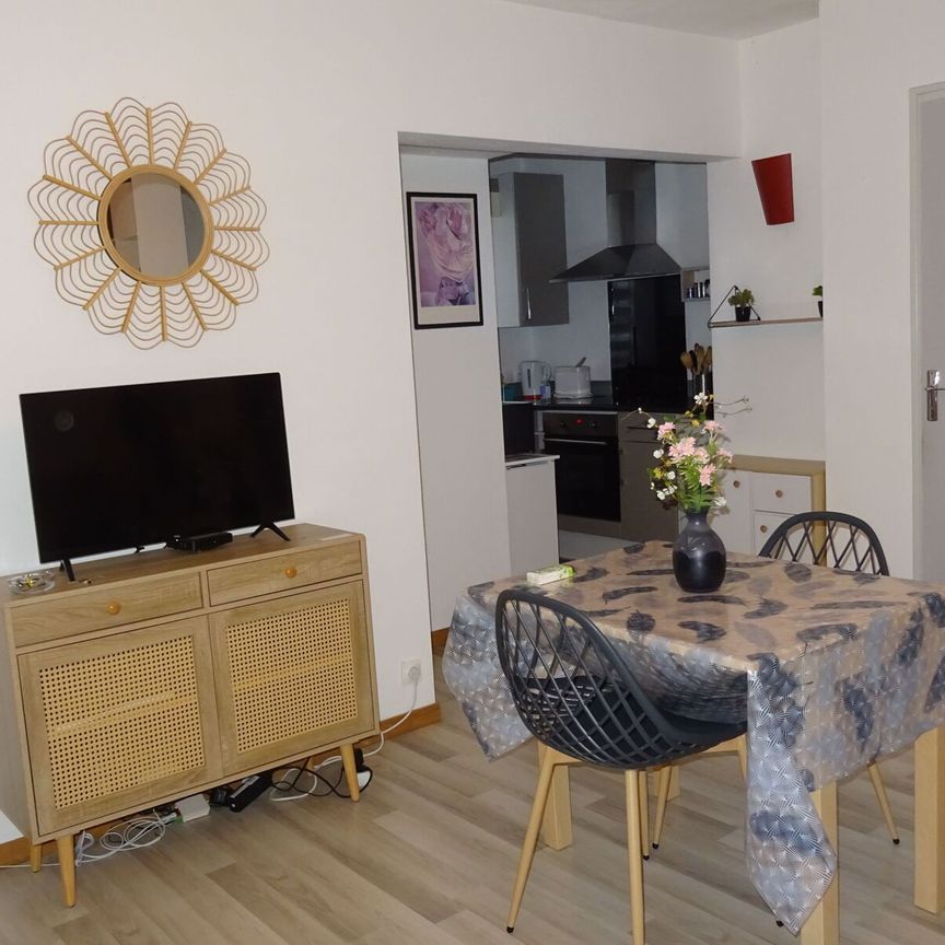 Appartement à louer 2 pièces • 32,35 m2 Nogent-le-Rotrou - Photo 1