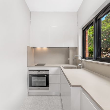 Recently renovated studio apartment - Photo 3