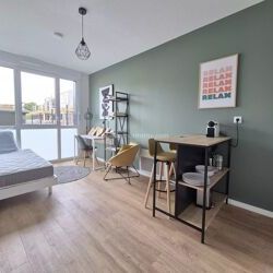 Location Appartement 1 pièces 22 m2 à Albi - Photo 1