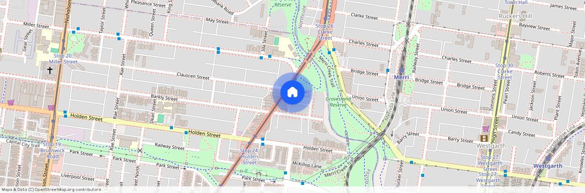 6/380 Saint Georges Road, Fitzroy North VIC 3068