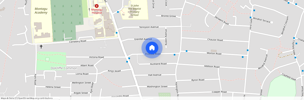 Princess Road, Mexborough