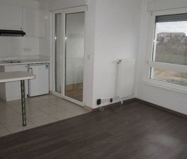 Appartement 2 pièces à louer Metz gare en résidence - Photo 4