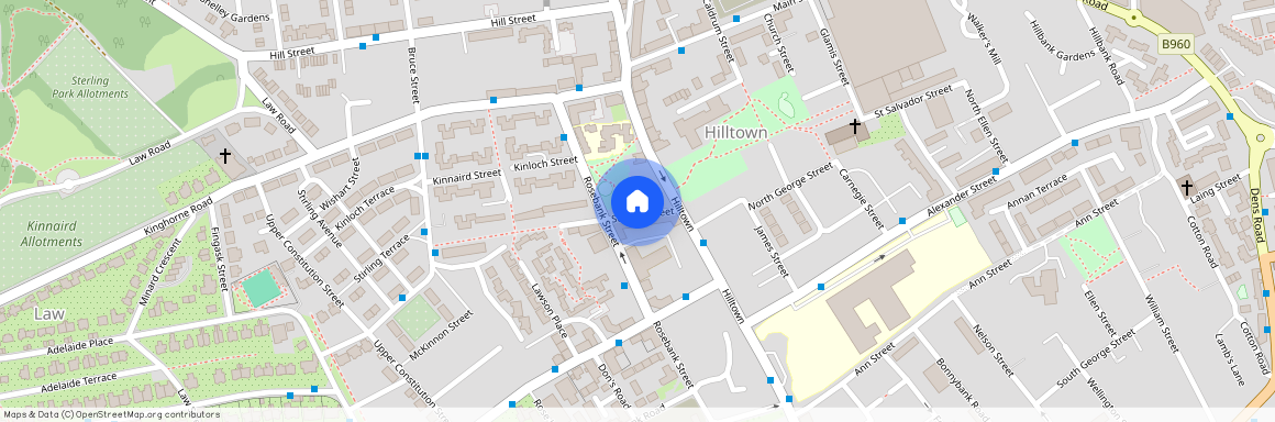 Stirling Street, DD3