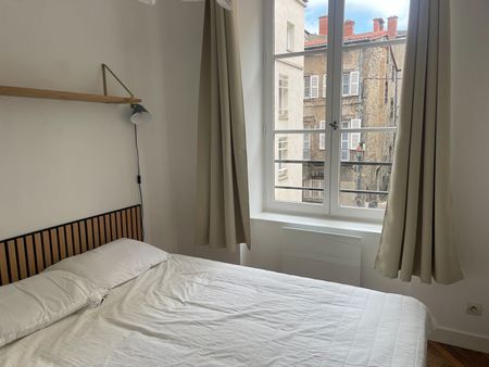 Location appartement 2 pièces, 33.27m², Clermont-Ferrand - Photo 3