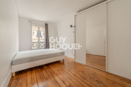 2 pièces meublé (38.60 m²) traversant et lumineux – Ascenseur – Proche Nation - Photo 4