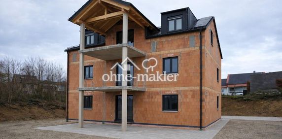 Exklusive Neubau 4-Zimmer Dachgeschosswohnung mit Balkon - Foto 2